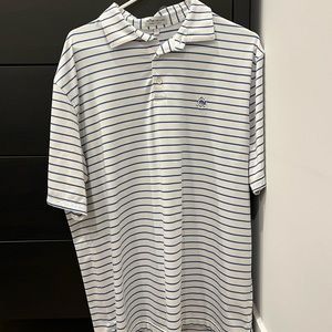 Peter Millar Summer Comfort Polo Size Large